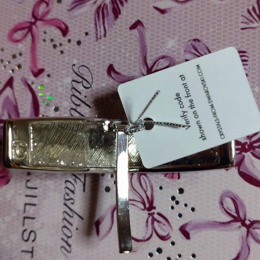 Complex Biz - 【未使用】コンプレックスビズ スワロフスキーポニー