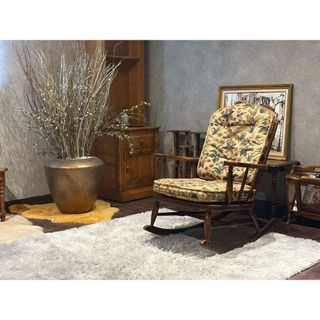 ロッキングチェアの中古フリマアイテム一覧