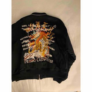 doublet - ダブレッド doublet スカジャンの通販 by やまひろ's shop