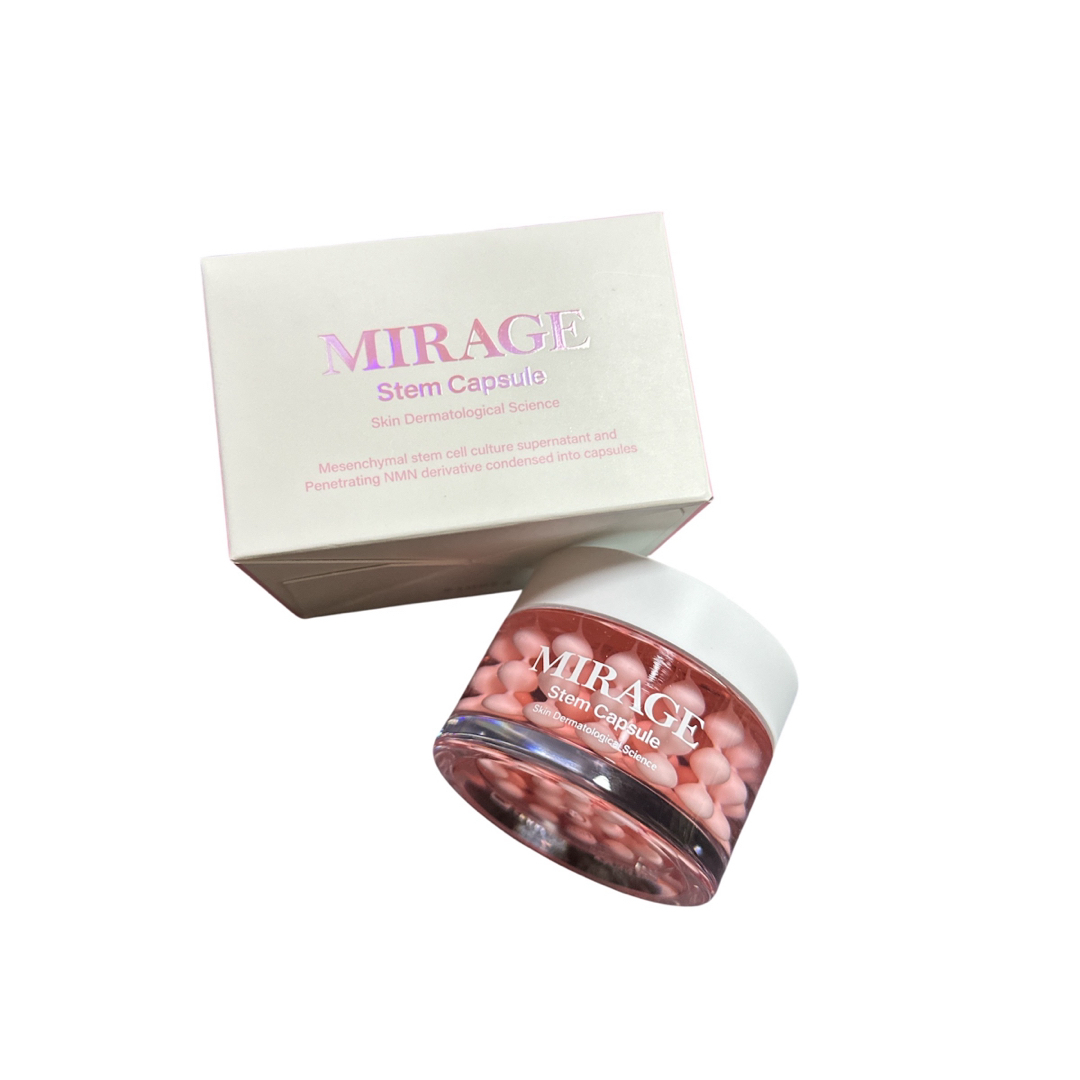 MATRIX - Stem Capsule ミラージュステムカプセル 美容ジェル 浸透型