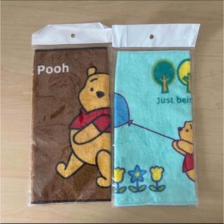くまのプーさん（タオル）のフリマアイテム一覧