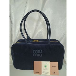 MIU MIU（ボストンバッグ）のフリマアイテム一覧