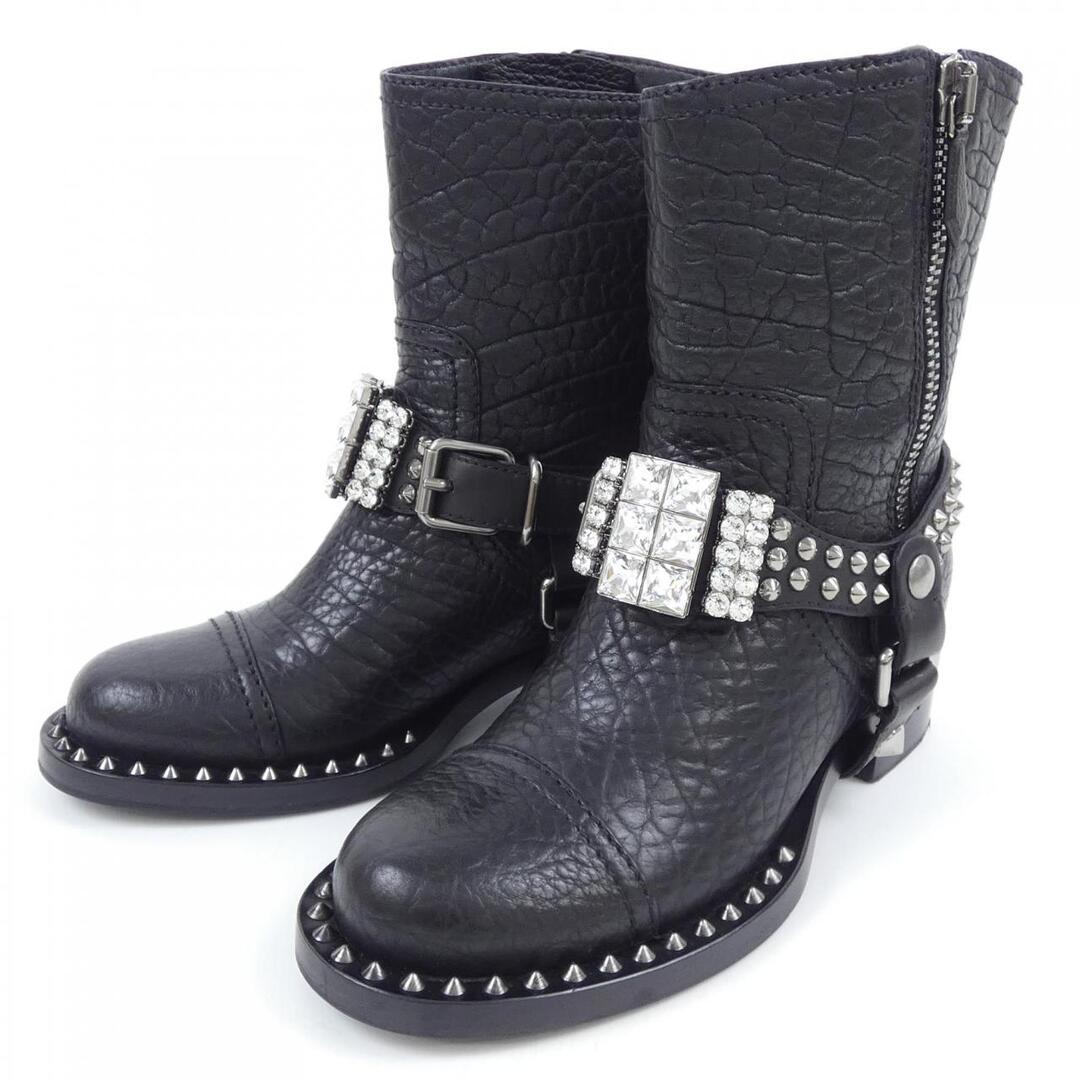 MIU MIU - ミュウミュウ MIU MIU ブーツの通販 by KOMEHYO ONLINE