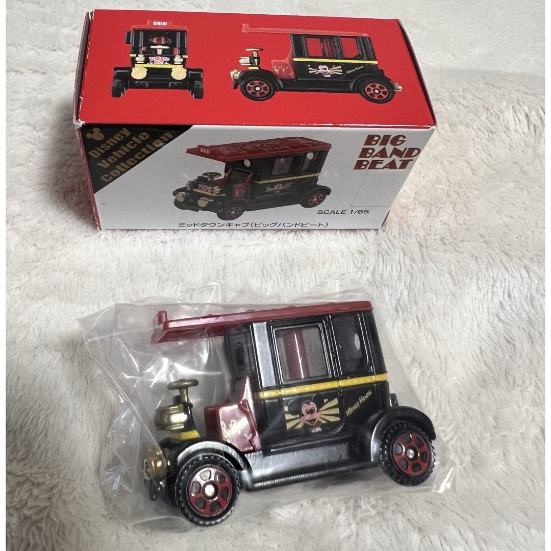 Disney - 東京ディズニーリゾート限定 トミカ 8台の通販 by ショップ