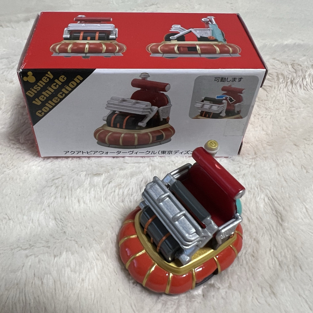 Disney - 東京ディズニーリゾート限定 トミカ 8台の通販 by ショップ