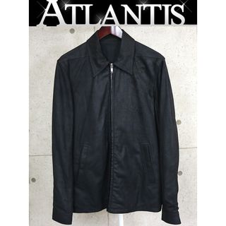 Rick Owens - リックオウエンス Rick Owens ムートン レザー 46の通販