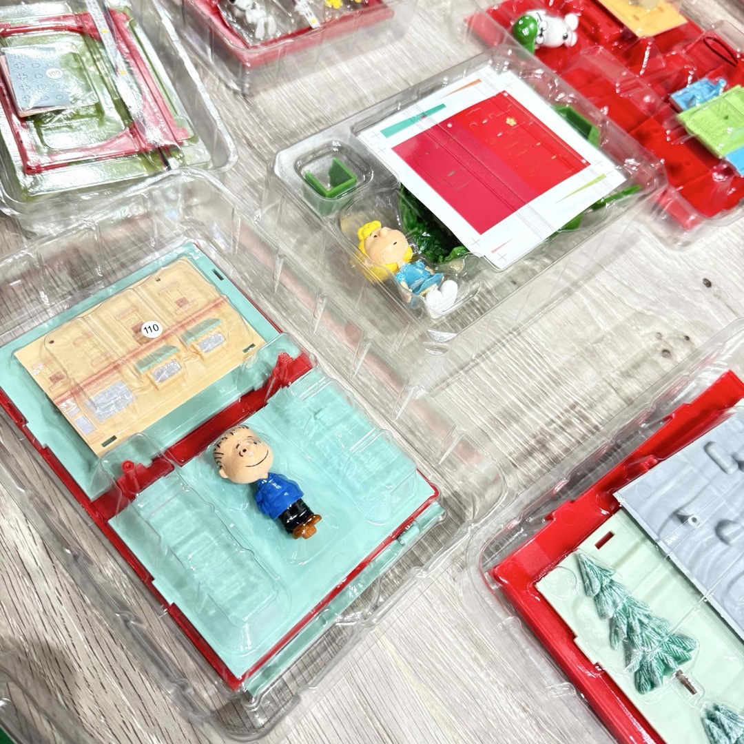 超希少】 DeAGOSTINI SNOOPY＆FRIENDS 1〜130号全巻