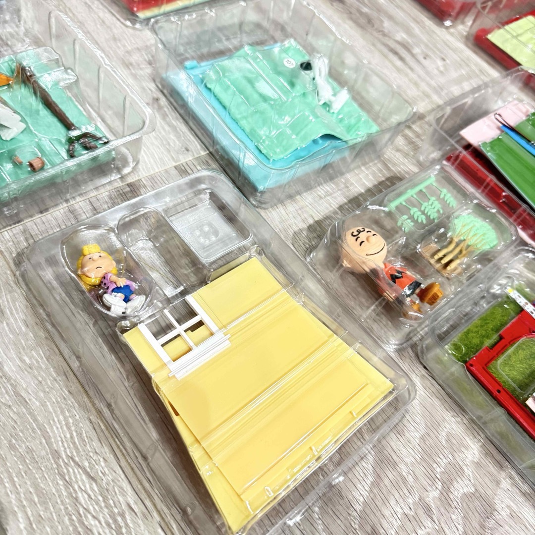 超希少】 DeAGOSTINI SNOOPY＆FRIENDS 1〜130号全巻