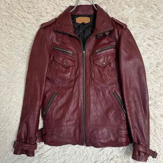 JACKROSE（レザージャケット）のフリマアイテム一覧