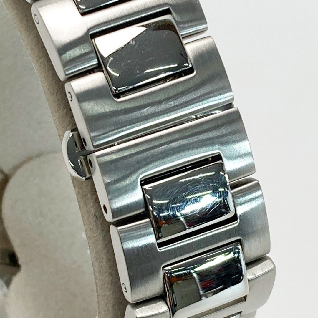 GUCCI - GUCCI グッチ デイト ステンレススチール 8900M シルバー