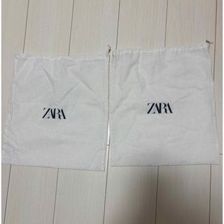 ZARA - ZARA ショップ袋 の通販 by riri's shop｜ザラならラクマ