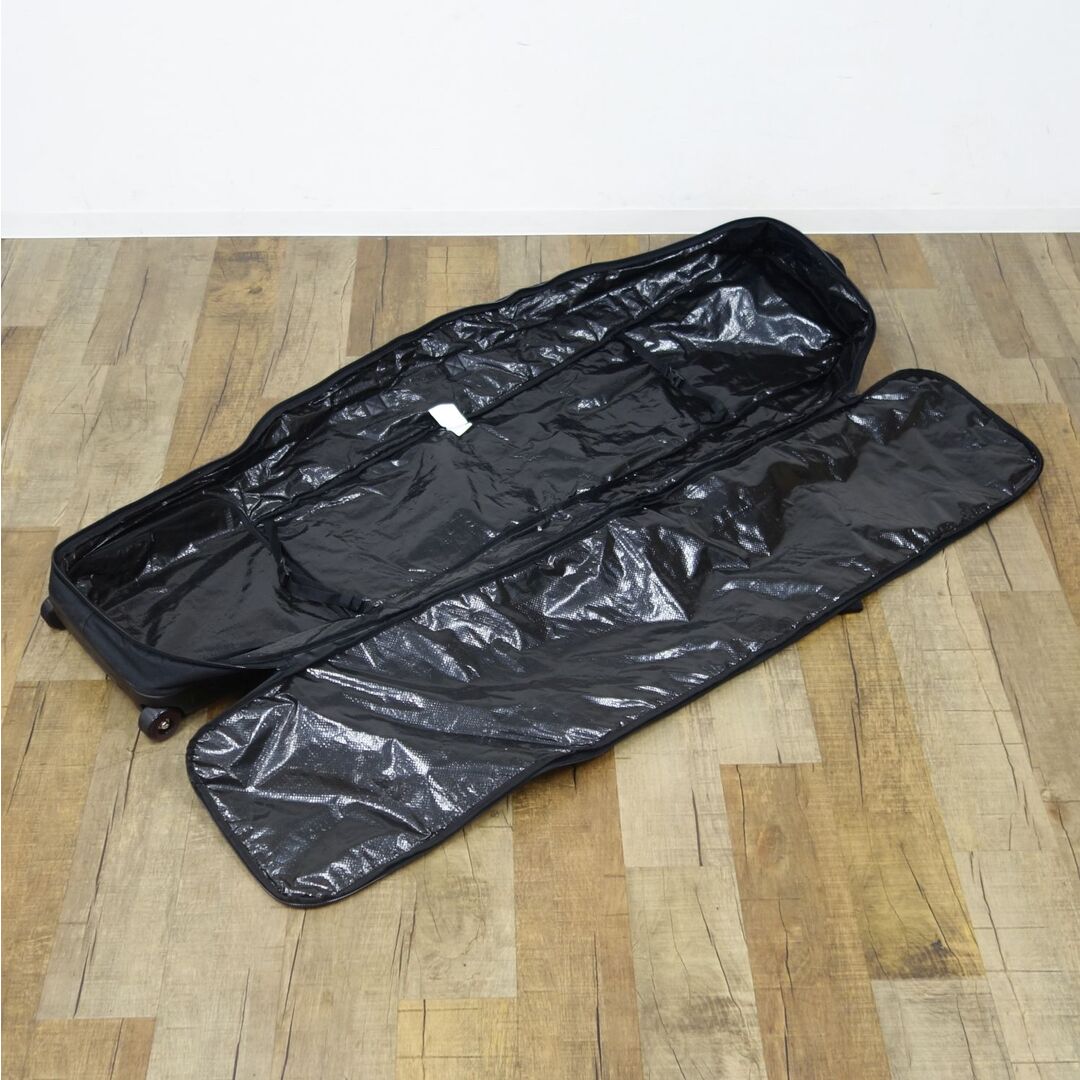 バートン BURTON ウィーリー スノーボード ケース 156cm キャスター付