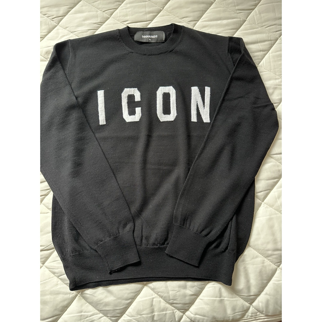 DSQUARED2 - DSQUARED2 ICONニットウエアの通販 by ゆ☆'s shop