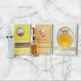 NINA RICCI（香水(女性用)）のフリマアイテム一覧