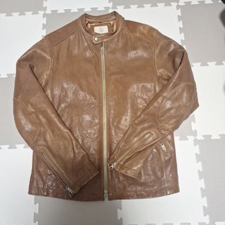 BEAUTY&YOUTH UNITED ARROWS - モンキータイム ライダースジャケット