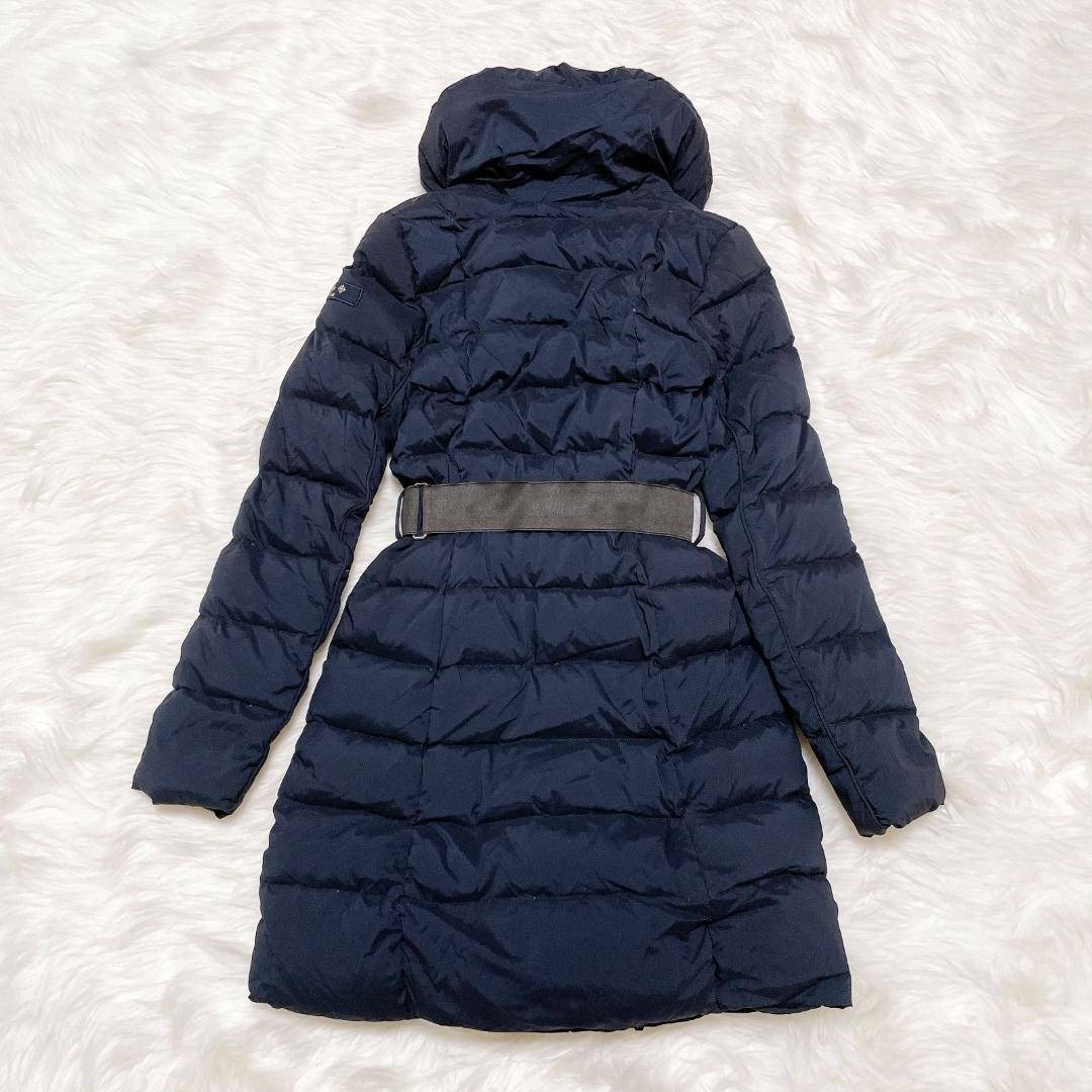 TATRAS - TATRAS ロングダウンコート アゴーニャ ナイロン LTA16A4487