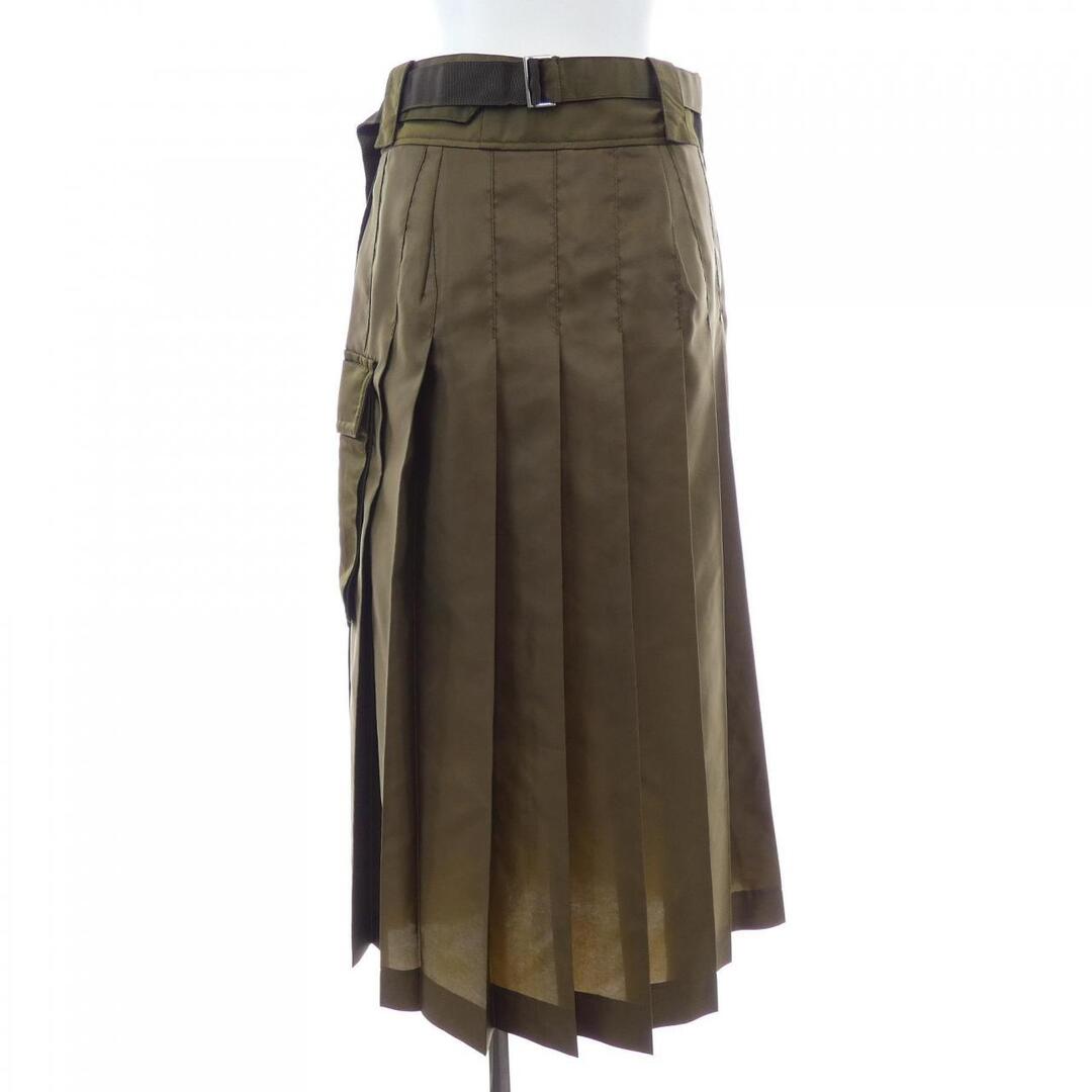 sacai - サカイ SACAI 24-07246 スカートの通販 by KOMEHYO ONLINE