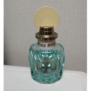 MIU MIU - miumiu 香水 7.5ml 未使用の通販 by 発送停止中｜ミュウ