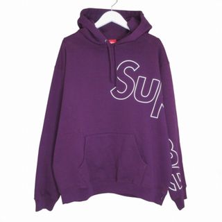 Supreme（パーカー ・ パープル/紫色系）のフリマアイテム一覧