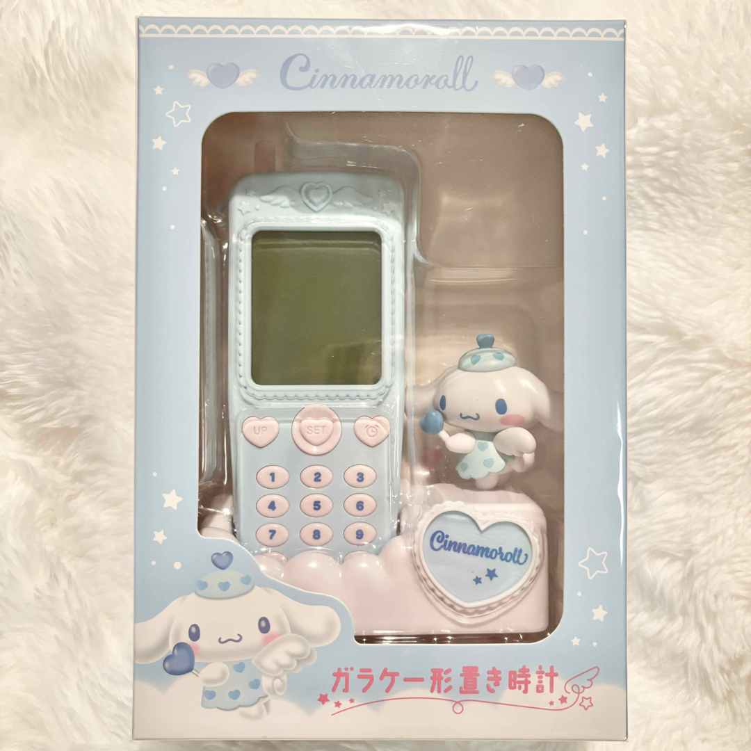 シナモロール - 新品未開封 シナモロール♡ サンリオ ガラケー形