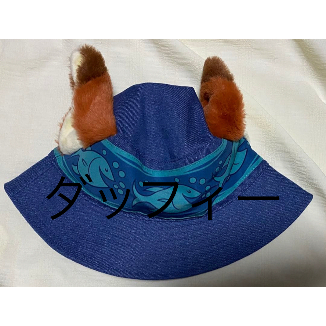 Disney - ズートピア2 ズートピア ニック ハット 帽子 バケハ バケット