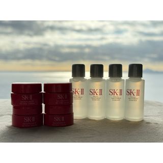 SK-II - 新品未使用 SK-II トライアルセットの通販 by ロゼ's shop