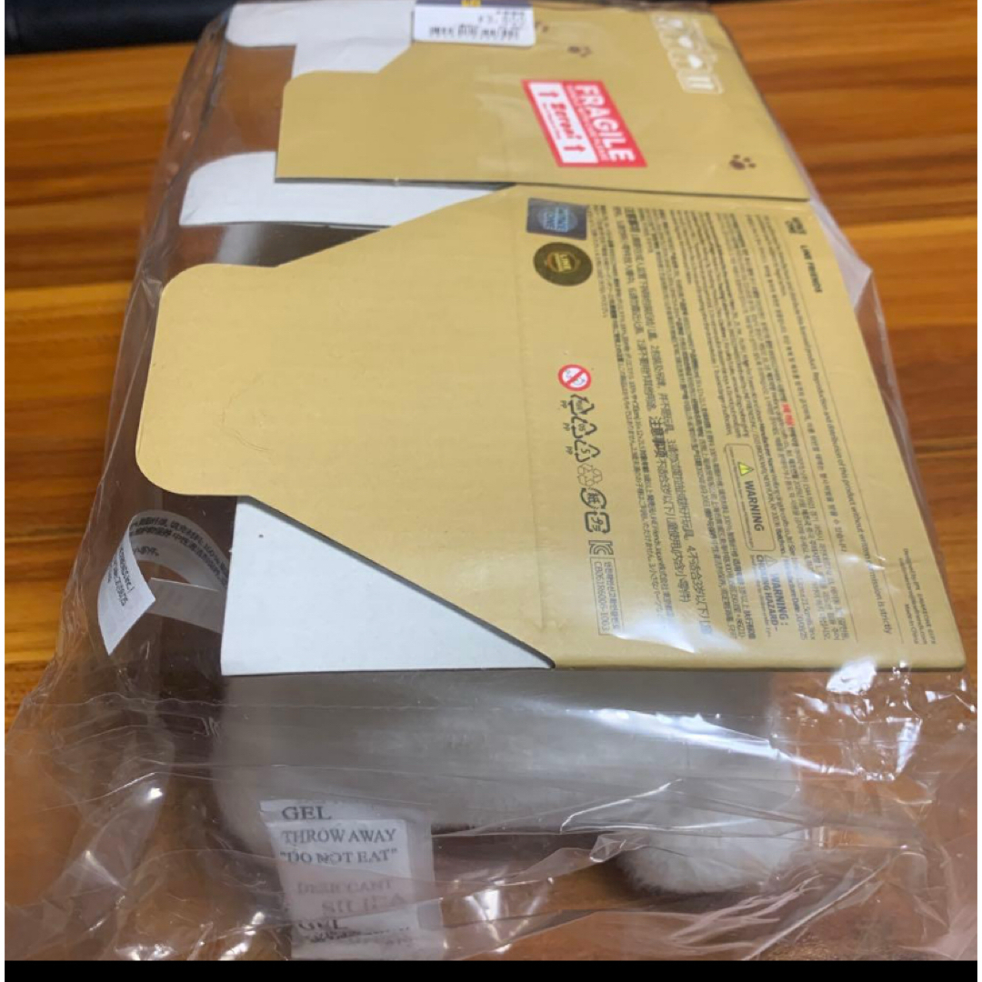 zeroni fluffy ゼベワンpop-up ぬいぐるみM ジウン ウンニニの通販 by