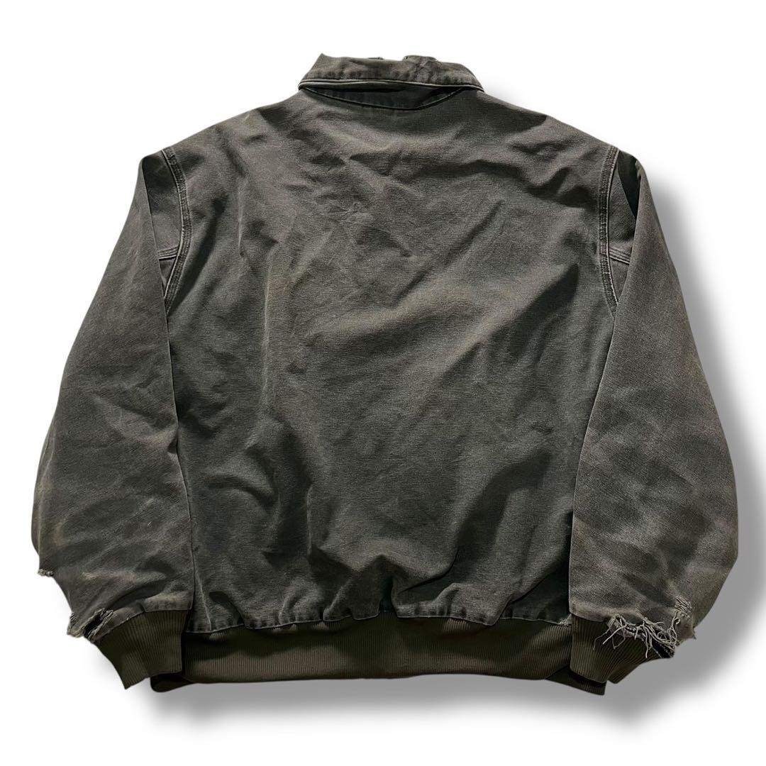 carhartt - 鬼フェード カーハート サンタフェシルエット ボンバー