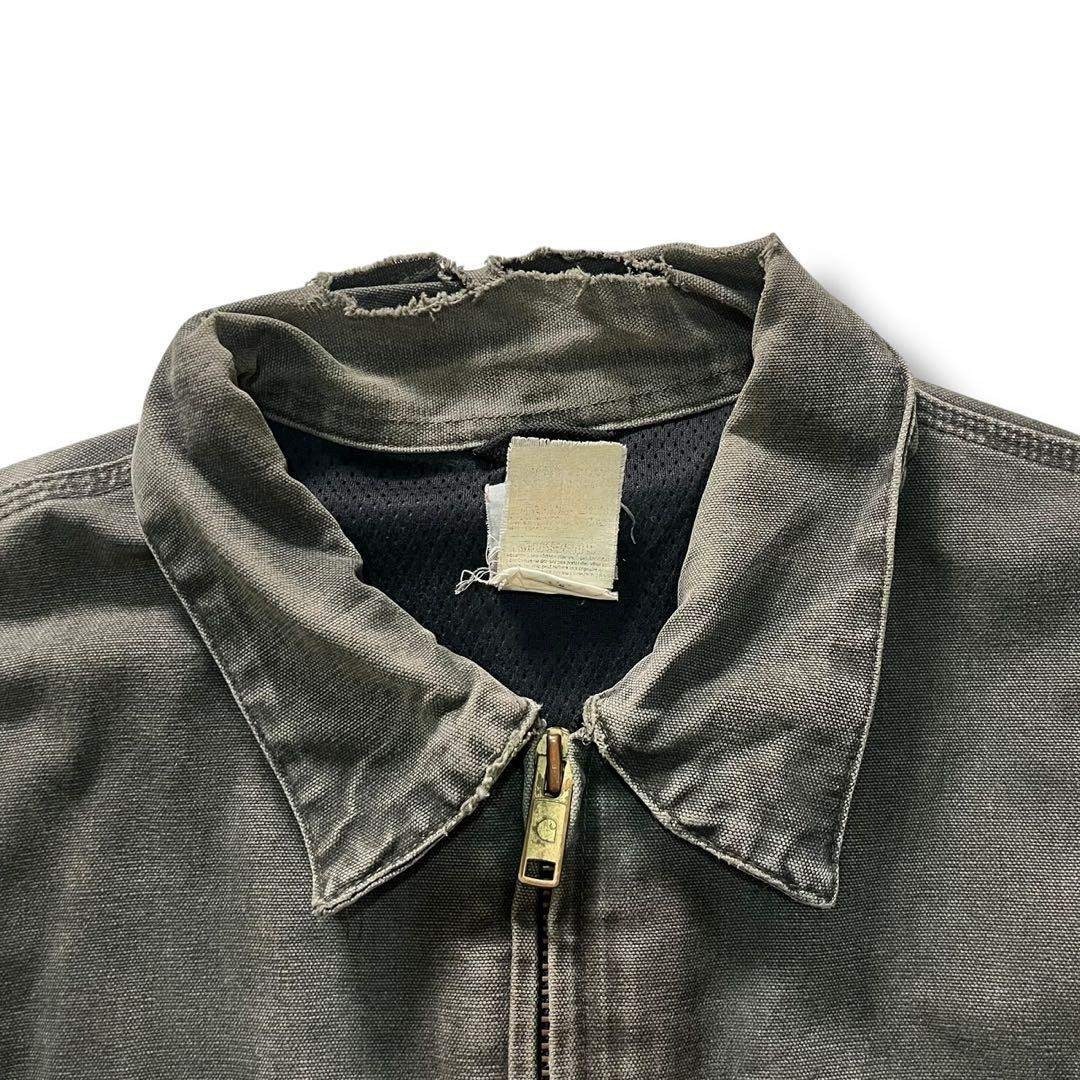 carhartt - 鬼フェード カーハート サンタフェシルエット ボンバー