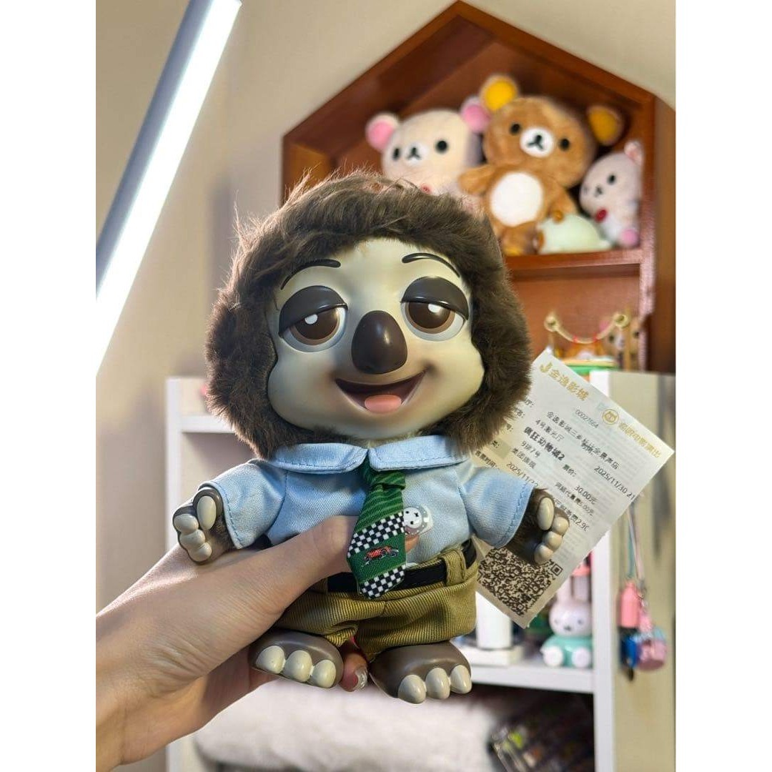 Disney - 新品 ディズニー ズートピア2 フラッシュ「城市居民