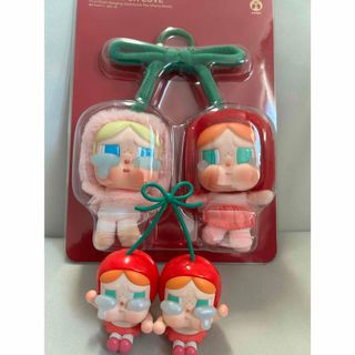 CRY BABY! - 最終 クライベイビー さくらんぼ POPMART チェリー