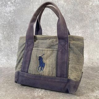 POLO RALPH LAUREN（デニム ・ トートバッグ）のフリマアイテム一覧