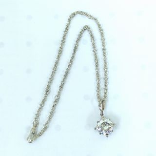 Loree Rodkin - 浜崎あゆみ クロス ネックレス ジルコニア 925の通販