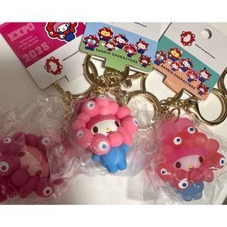 マイメロ ミャクミャクのフリマアイテム一覧