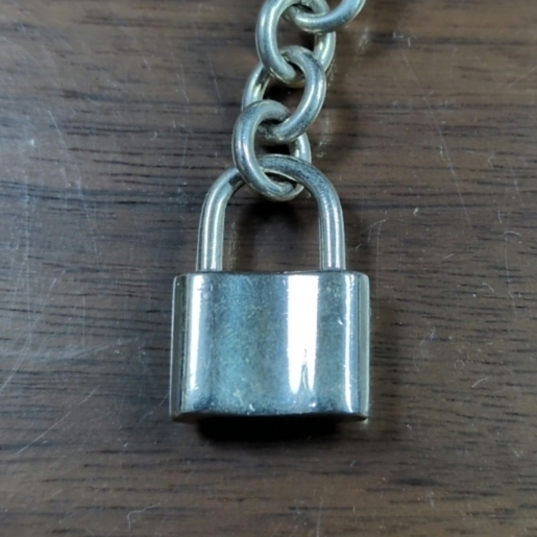 Tiffany & Co. - Tiffany パドロック キーリング キーホルダーの通販