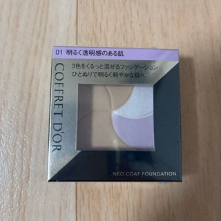 COFFRET D'OR - コフレドール ファンデーション オークルC 2個の通販