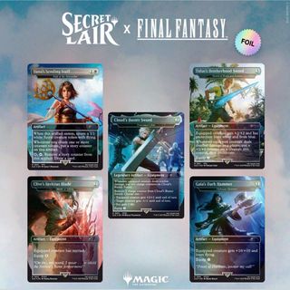 マジック：ザ・ギャザリング - MTG FINAL FANTASY コレクター