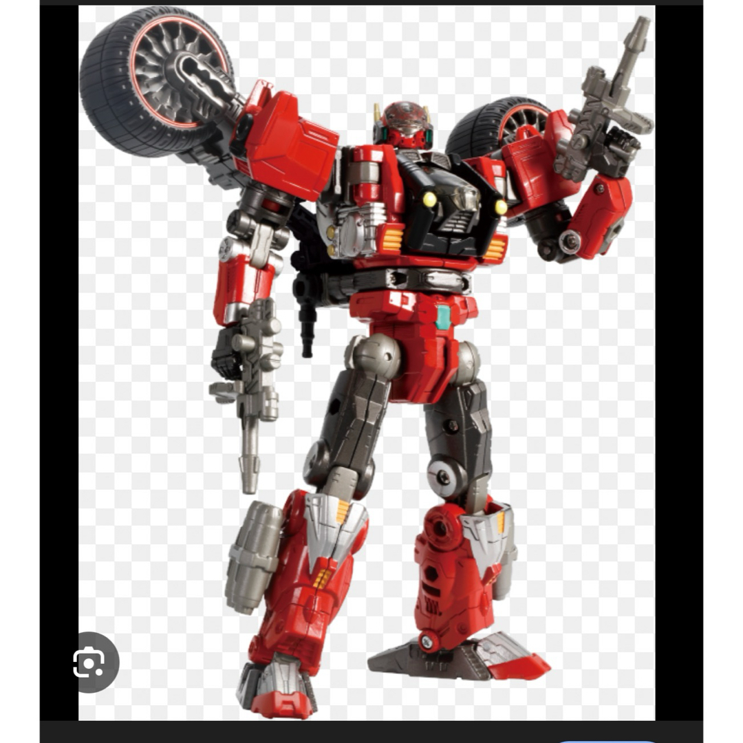 Takara Tomy - ダイアクロン DA-59 トライヴァース トライランブラー