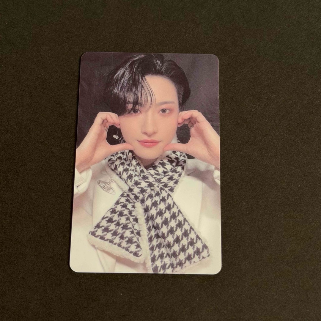 ATEEZ アチズ ソンファ makestar メクス ラキドロ トレカ