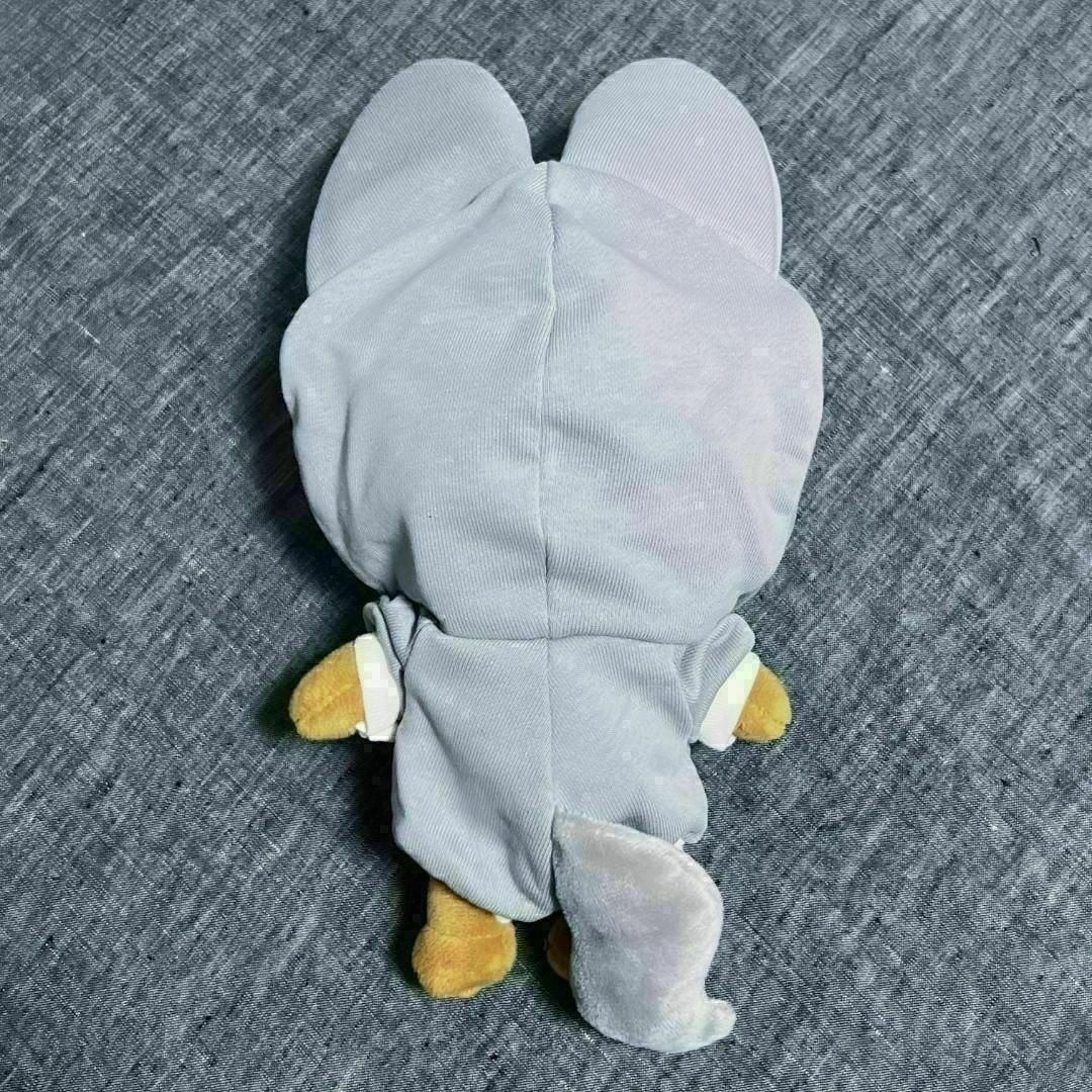 straykids ぬいぐるみ 服 オリジナル用 ウルフチャン skzooの通販 by