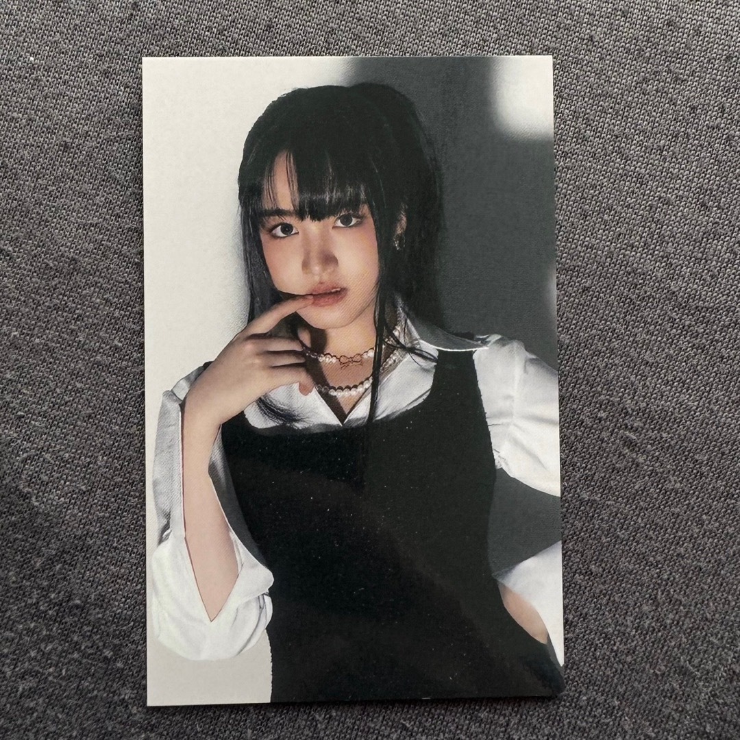 IVE - IVE リズ I'VEIVE タワレコ特典トレカ ⚠️初期傷ありの通販 by