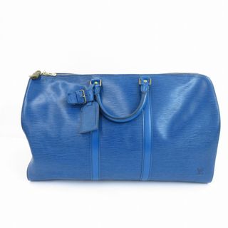 LOUIS VUITTON（ボストンバッグ ・ ブルー・ネイビー/青色系）のフリマ