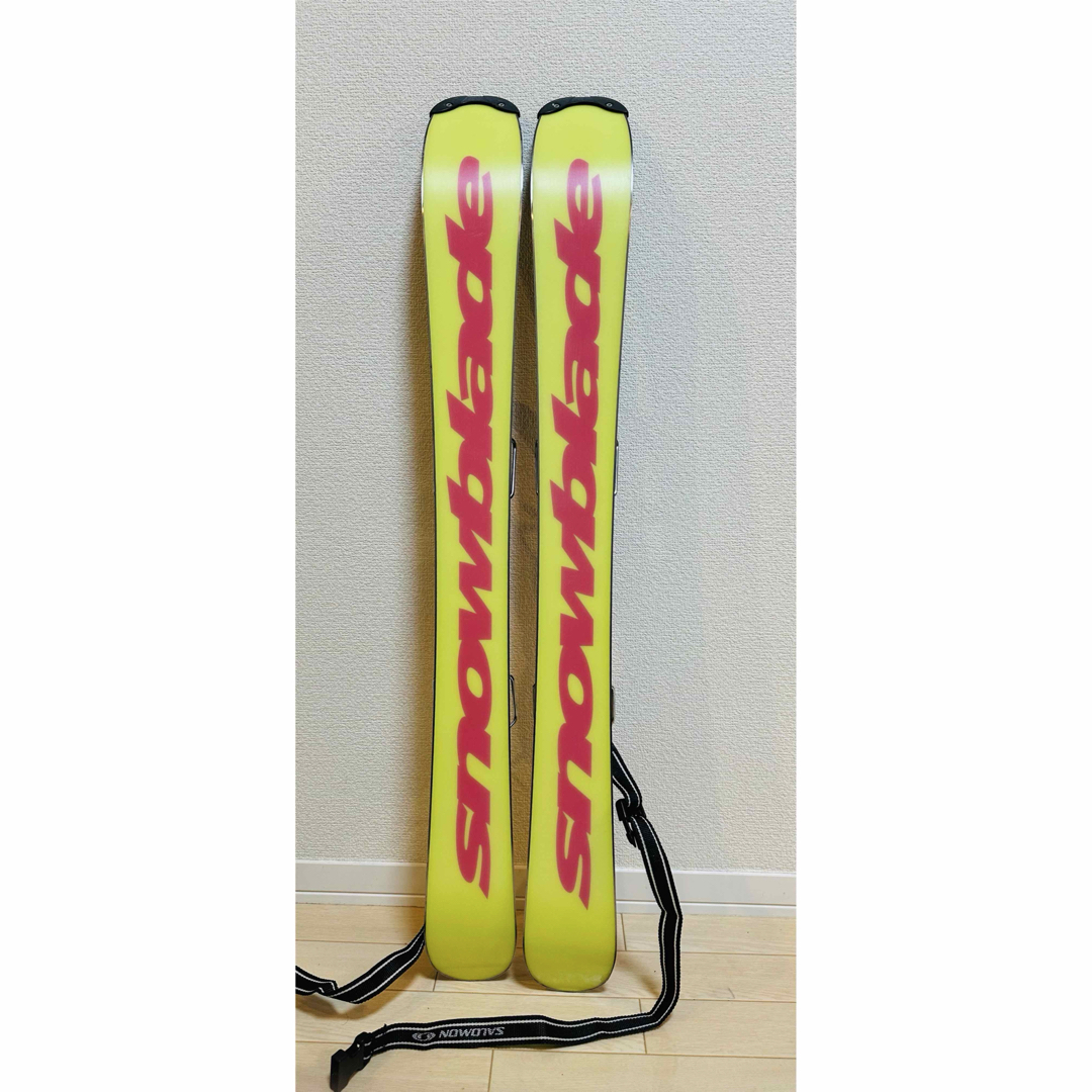 SALOMON - SALOMON snowbladeサロモン ファンスキー 96cmの通販 by