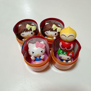 フルタ製菓 - ディズニー チョコエッグ【ヤングオイスター】2種の通販