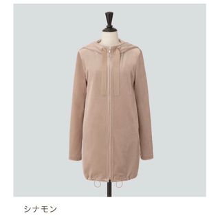 FOXEY - フォクシー カシミヤ100%ニットパーカー プリンセス ローズの