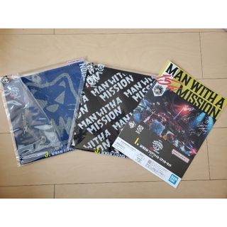 MAN WITH A MISSION - マンウィズ 初期ハカセTシャツの通販 by Blue's