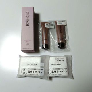 第一三共ヘルスケア - プライトエイジ BRIGHTAGE 2点セットの通販 by