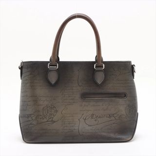 BERLUTI - 世界に一つ特注 ベルルッティ トゥジュール トートバッグ