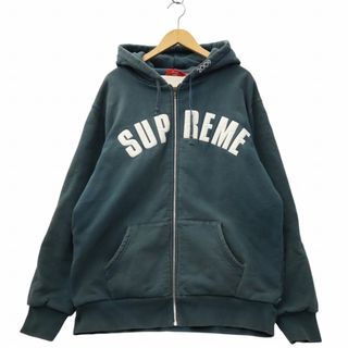 Supreme（パーカー ・ グリーン・カーキ/緑色系）のフリマアイテム一覧