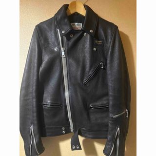 Lewis Leathers - ルイスレザー Lewis Leathersライダース 38 スーパー